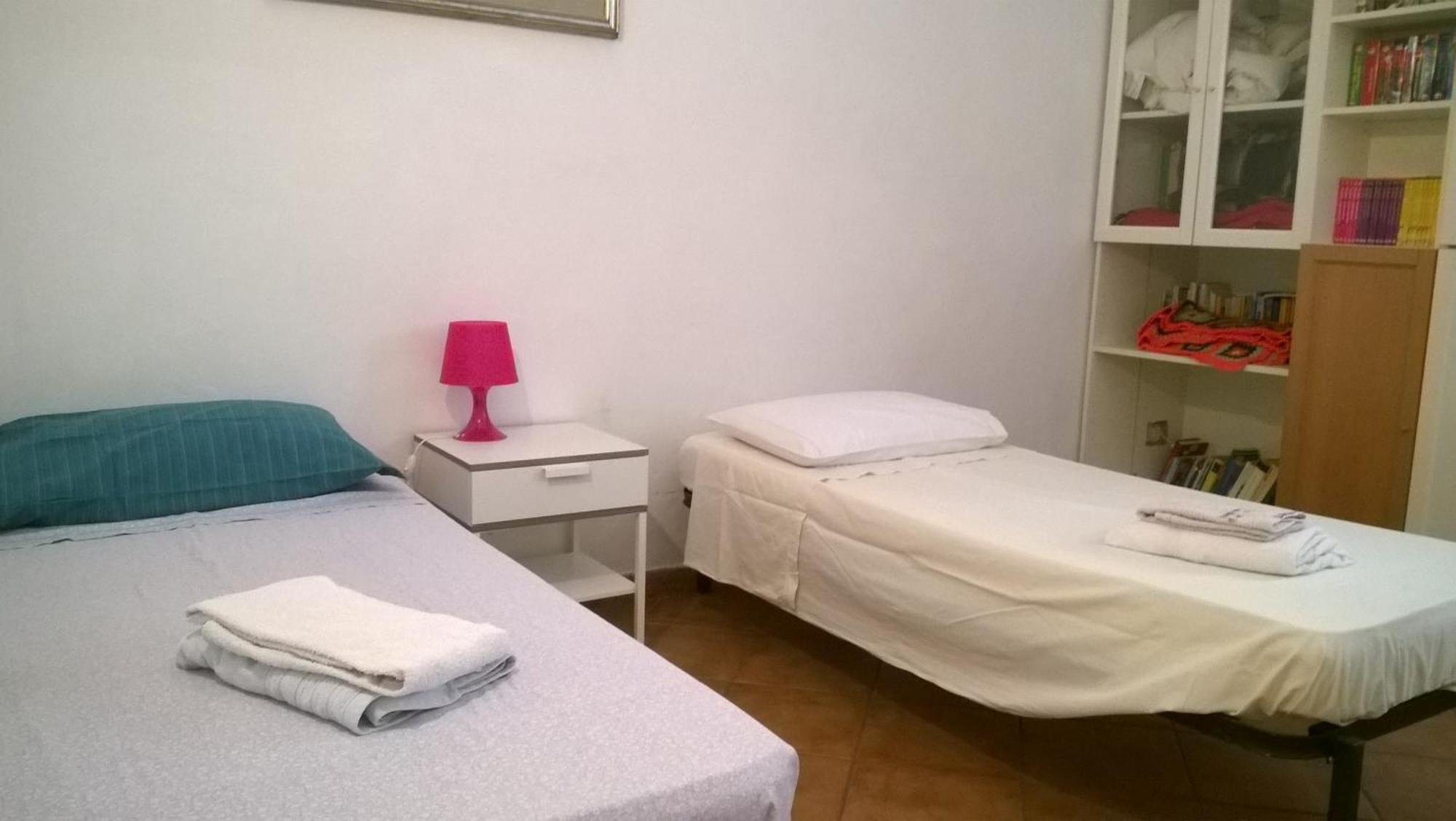 Rita Room Florence Buitenkant foto